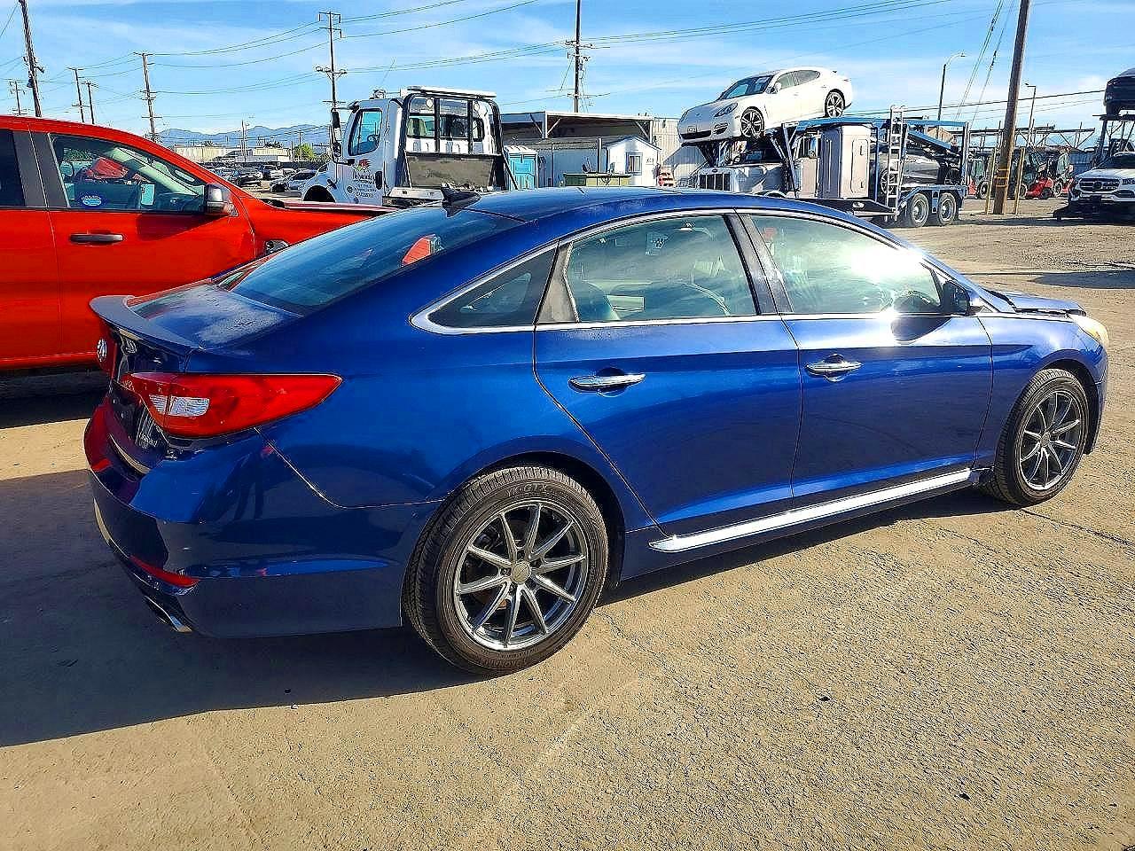 Hyundai SONATA Limited