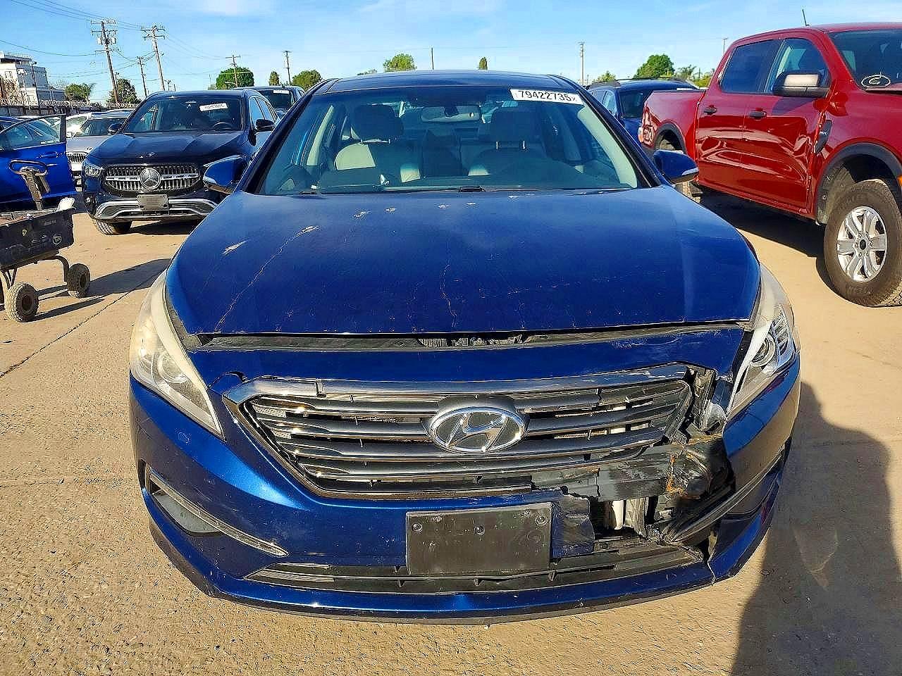 Hyundai SONATA Limited