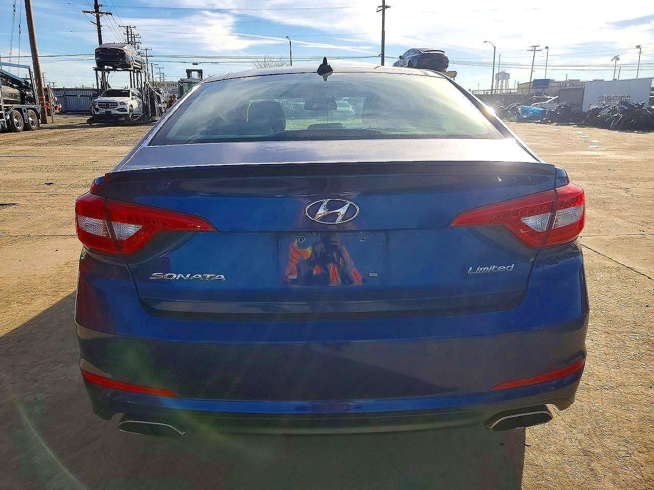 Hyundai SONATA Limited