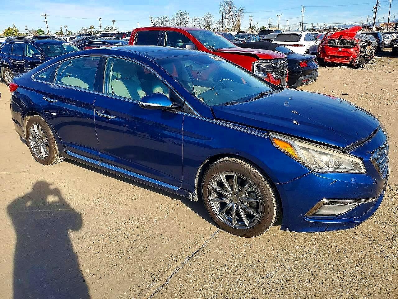 Hyundai SONATA Limited