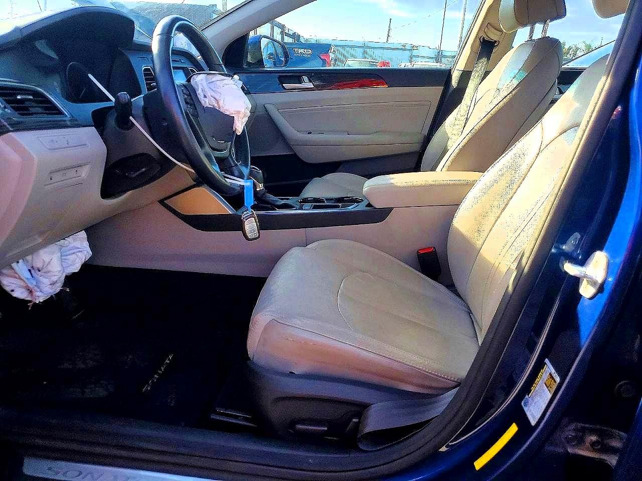 Hyundai SONATA Limited