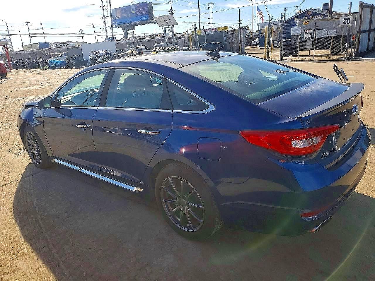 Hyundai SONATA Limited