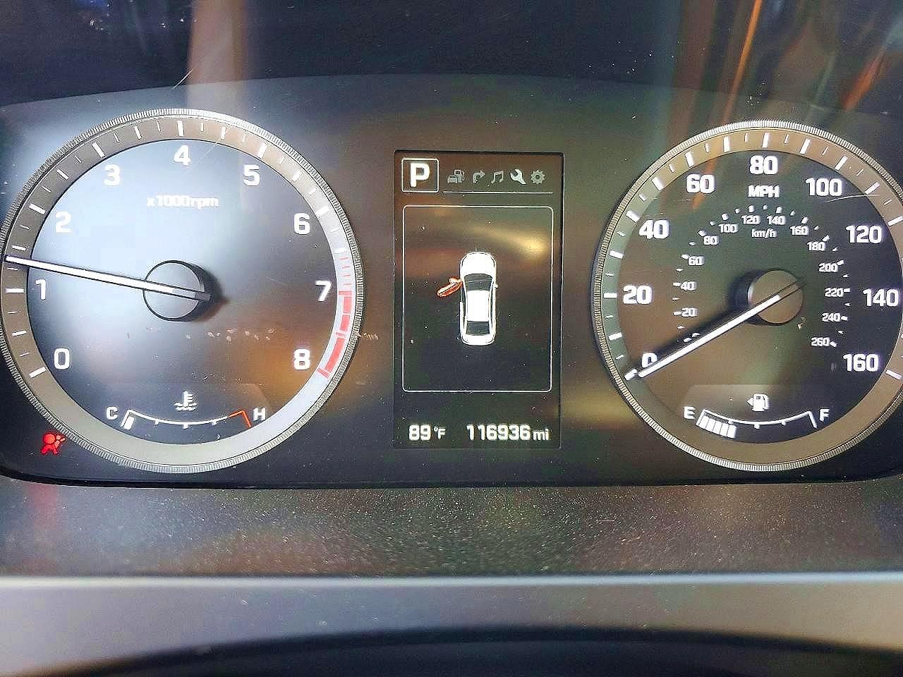 Hyundai SONATA Limited