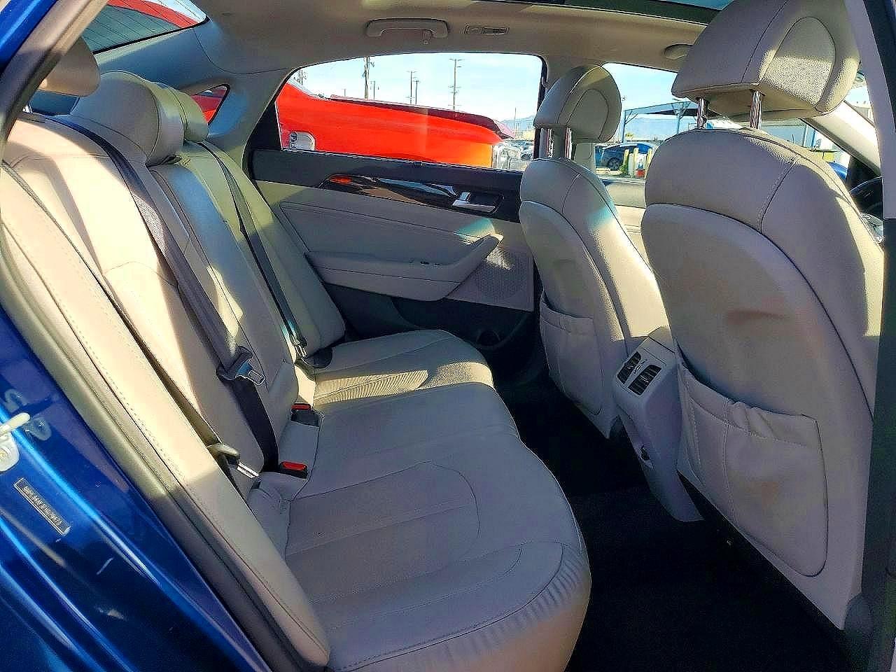 Hyundai SONATA Limited