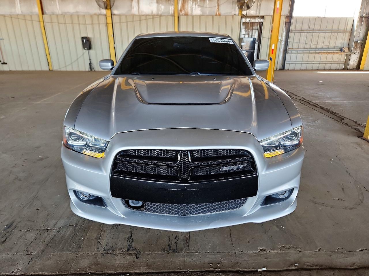 Dodge Charger Srt-8