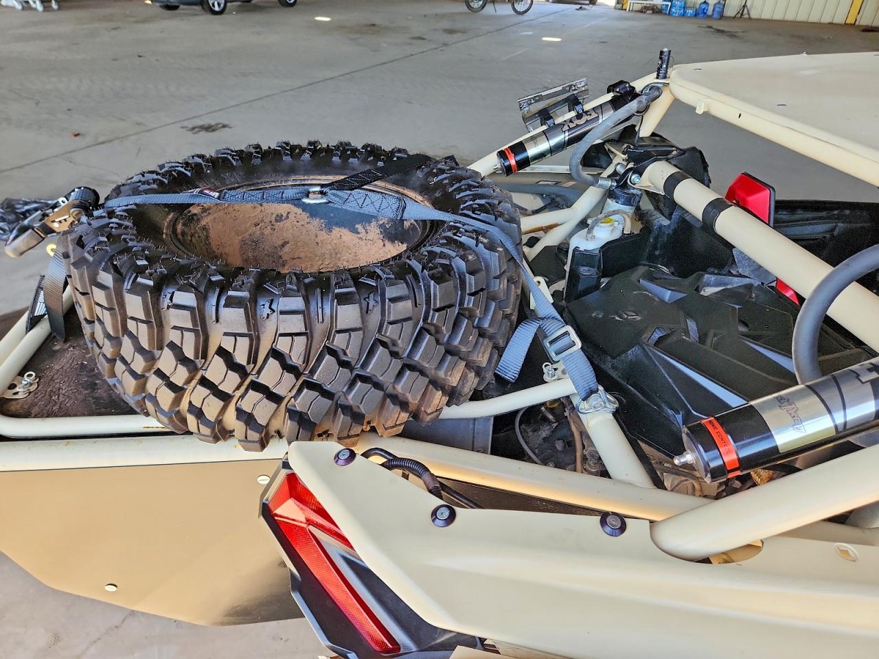 Can Maverick X X Mr 72 Turbo Rr