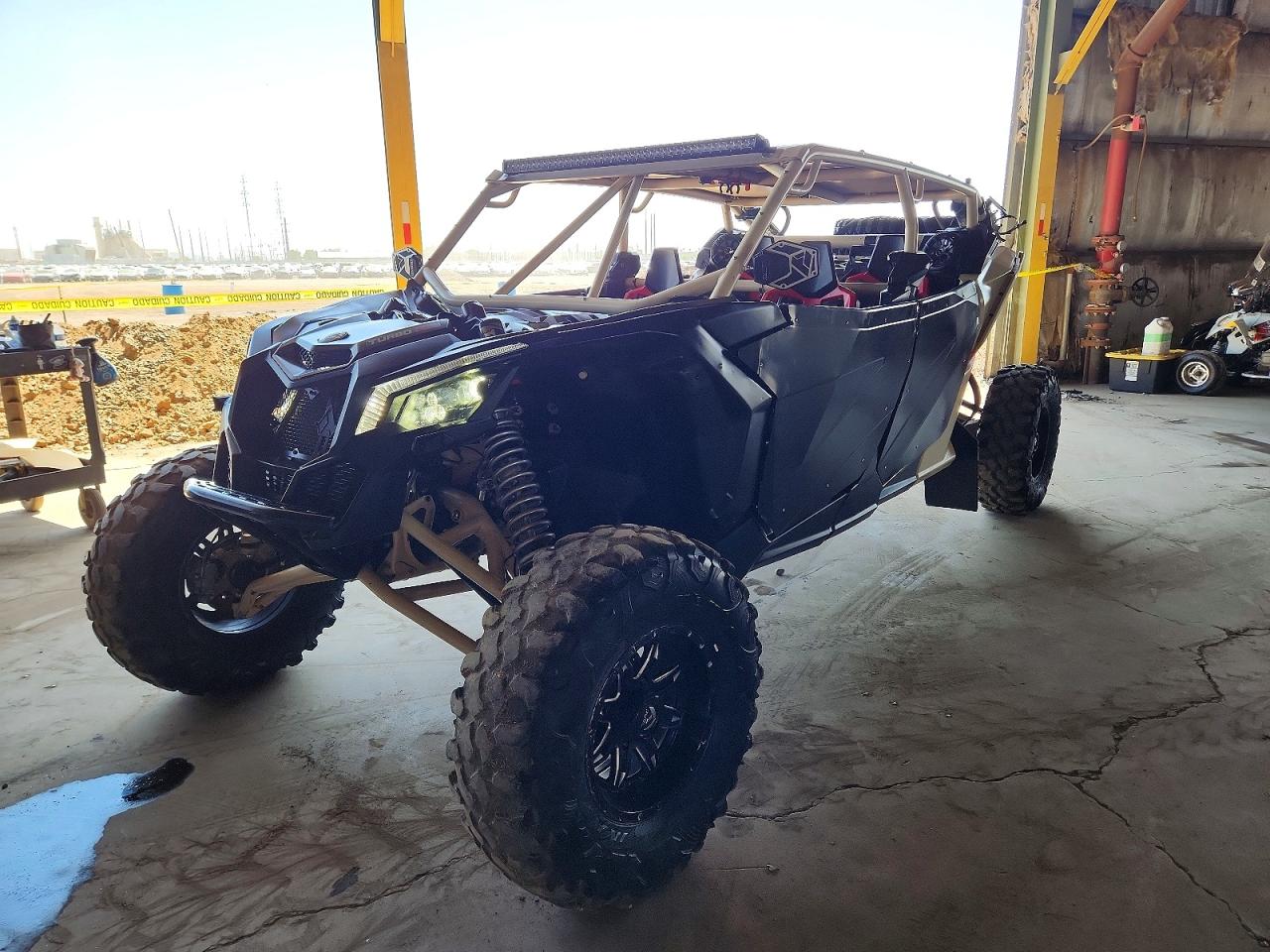 Can Maverick X X Mr 72 Turbo Rr