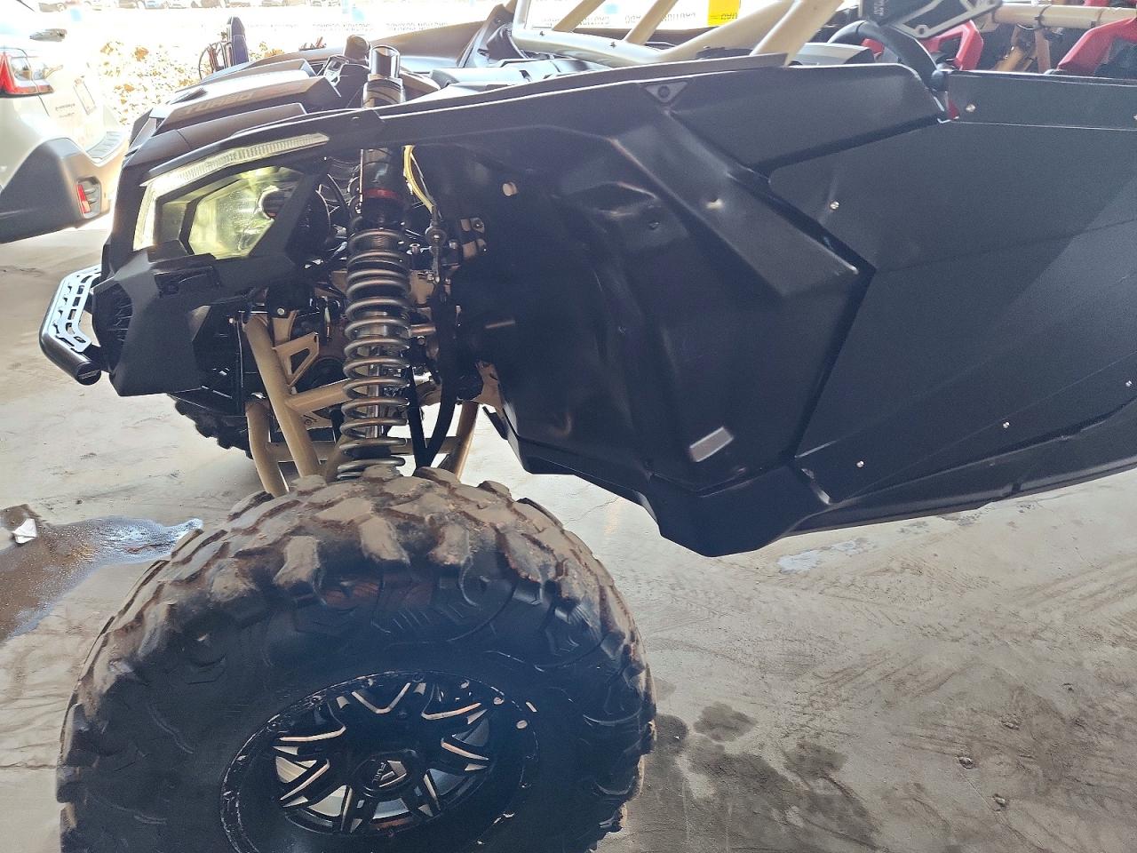 Can Maverick X X Mr 72 Turbo Rr
