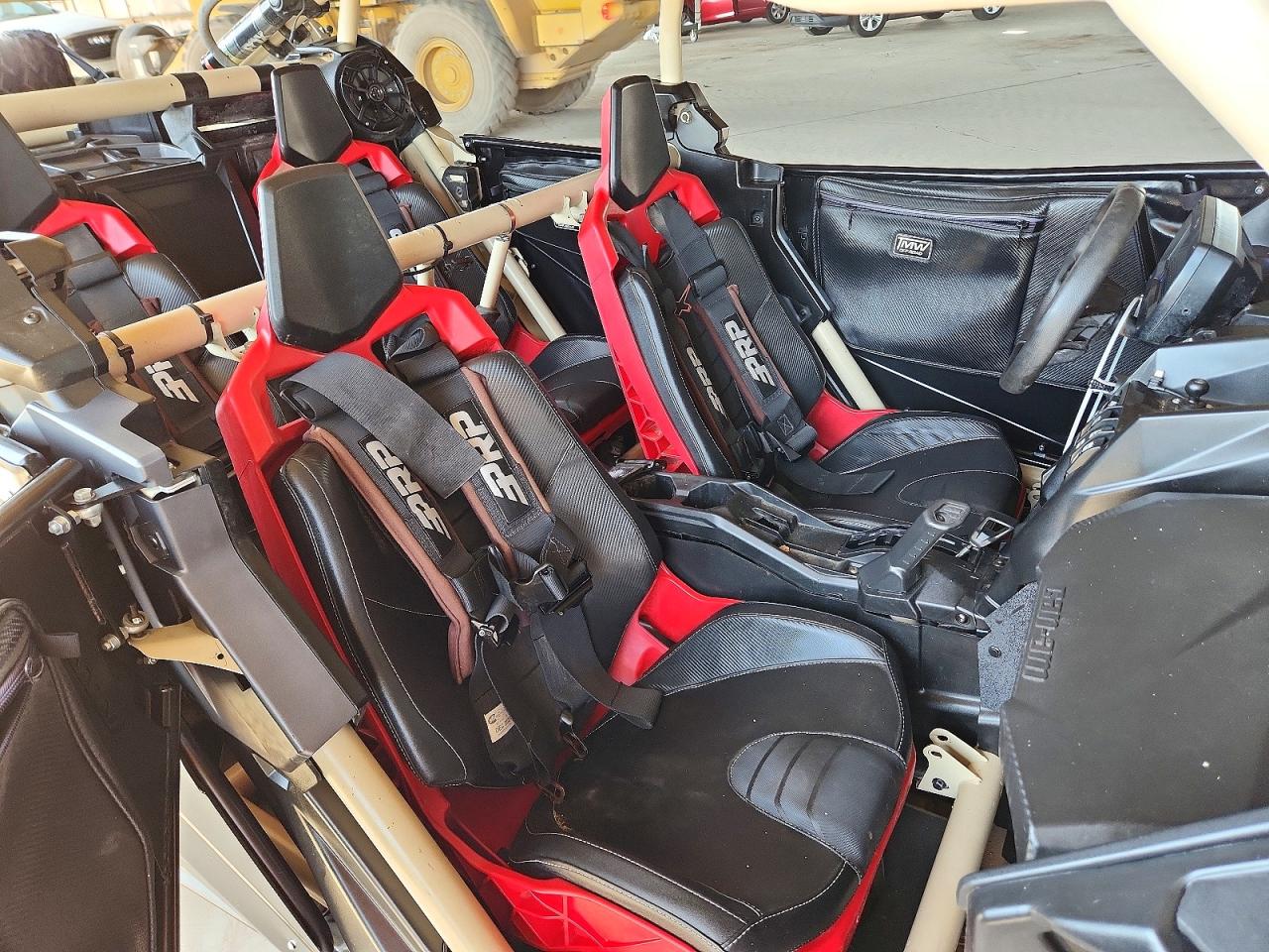 Can Maverick X X Mr 72 Turbo Rr