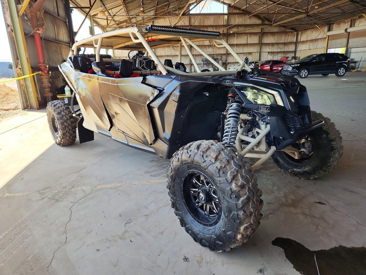 Salvage Can Maverick X Image