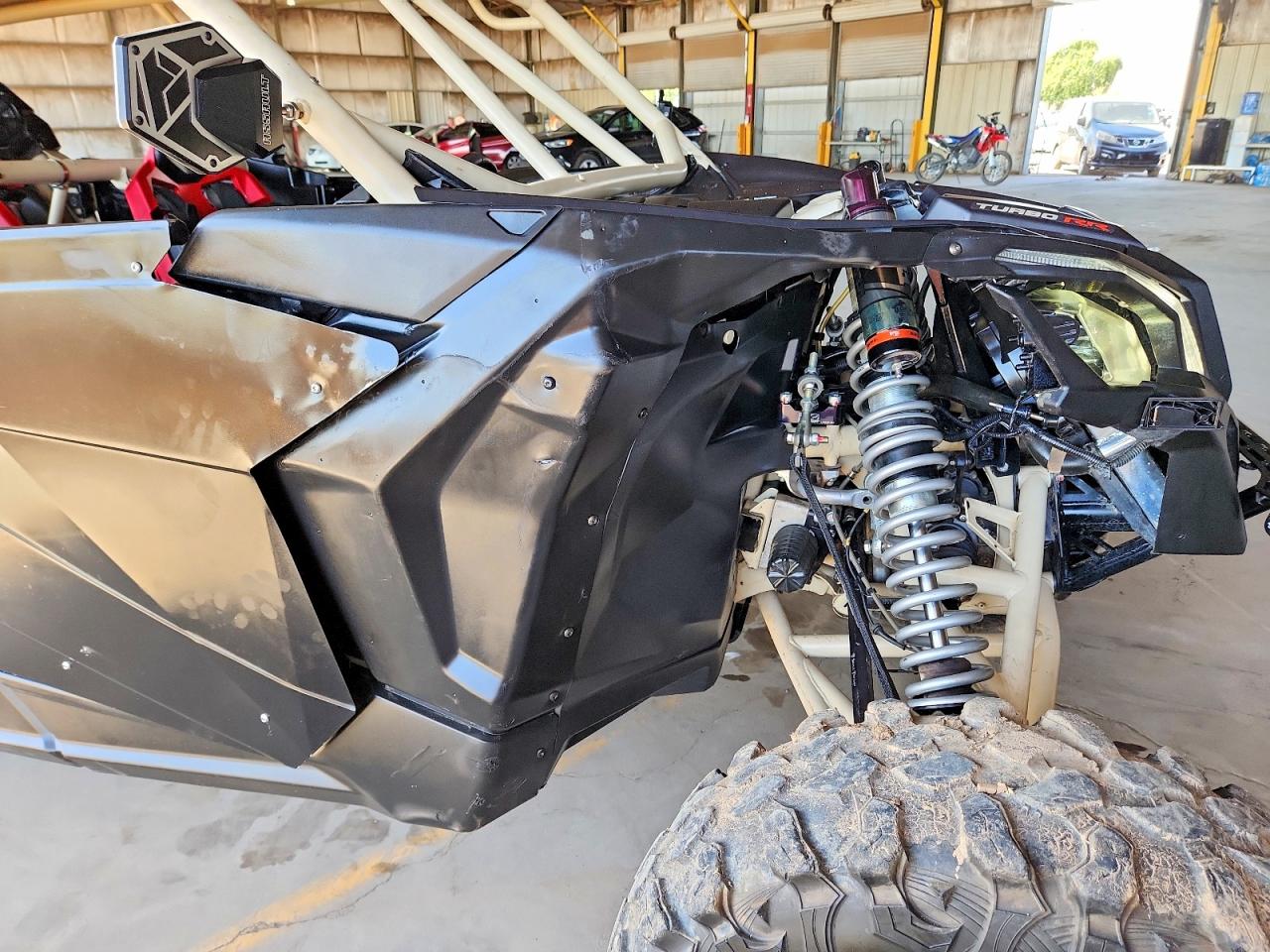 Can Maverick X X Mr 72 Turbo Rr