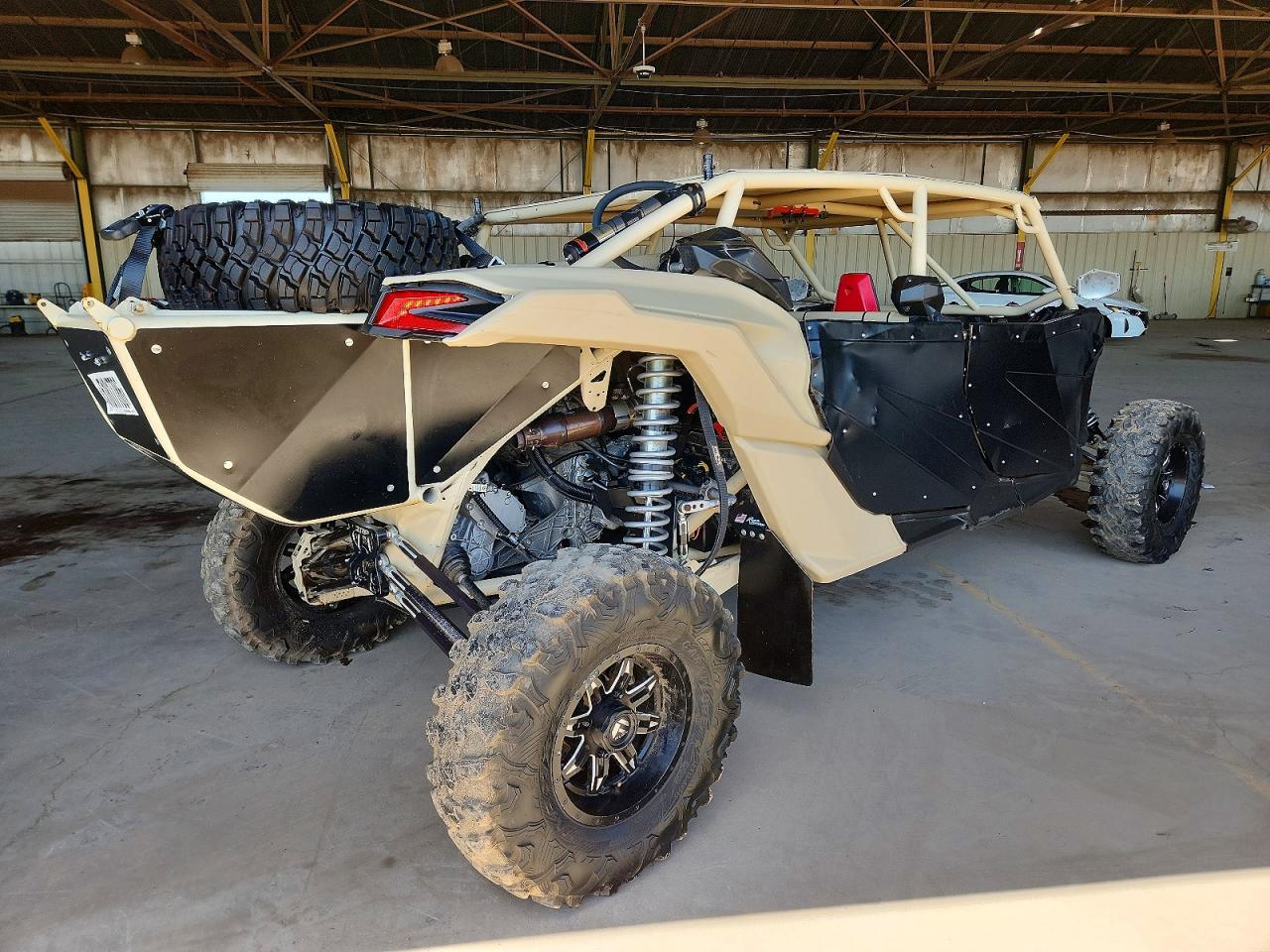 Can Maverick X X Mr 72 Turbo Rr