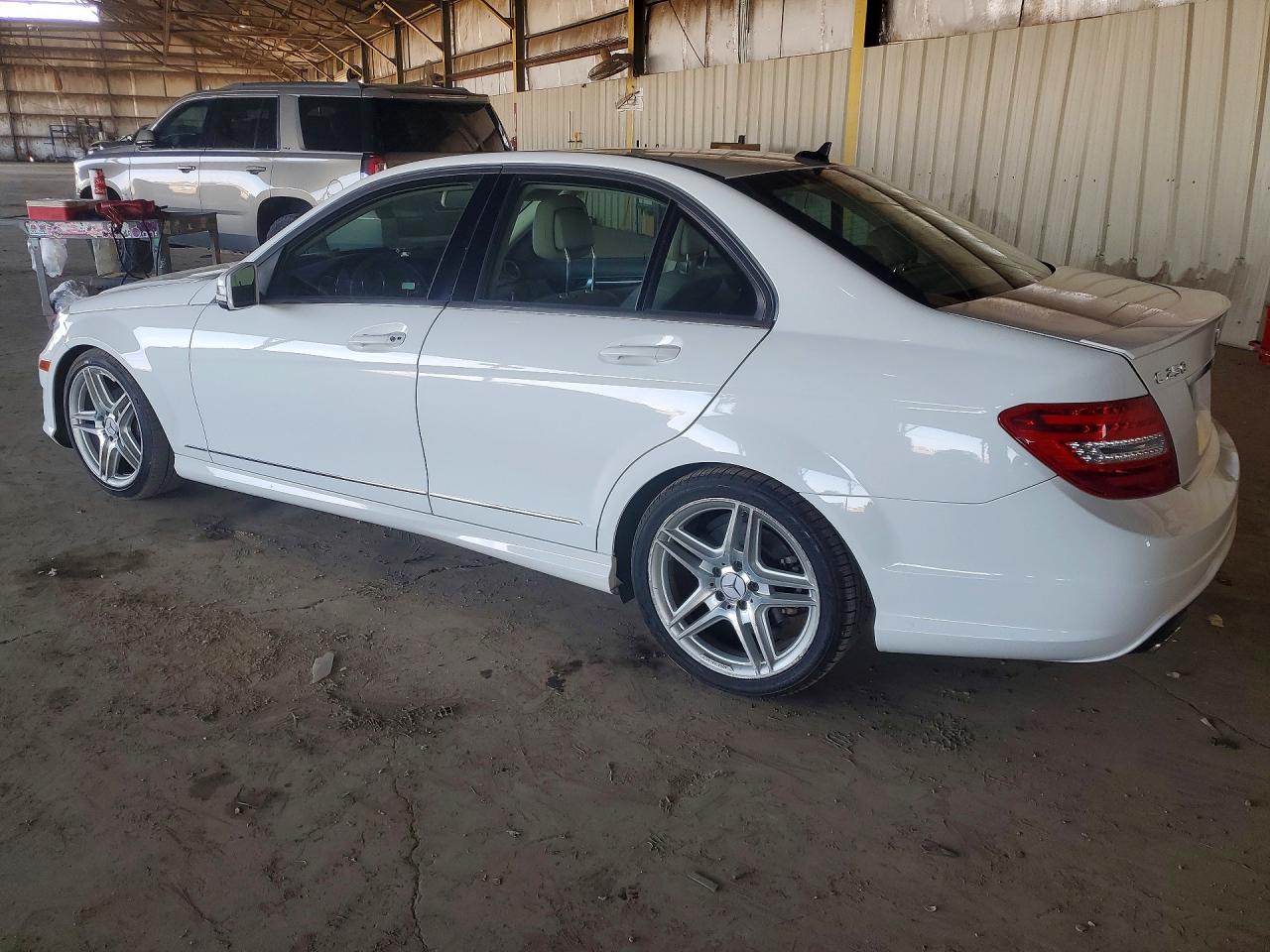 Mercedes-Benz C-Class 250