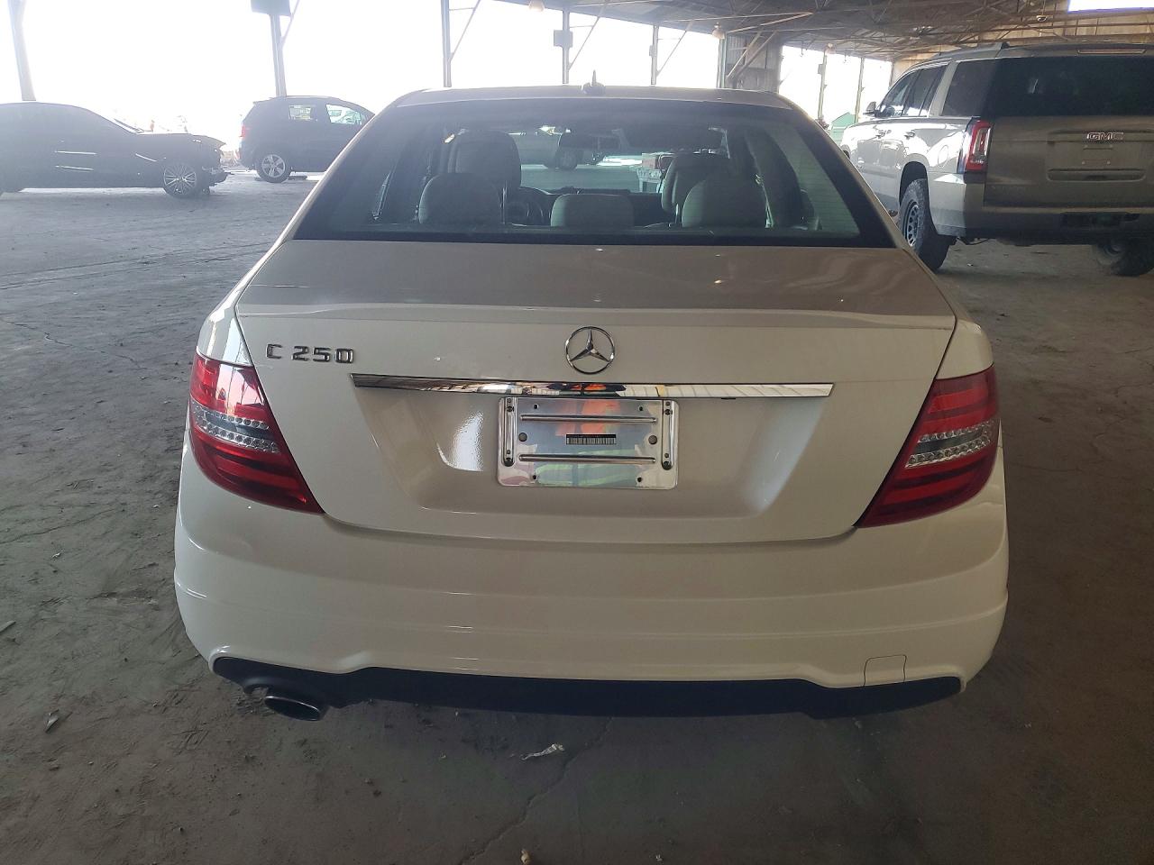 Mercedes-Benz C-Class 250
