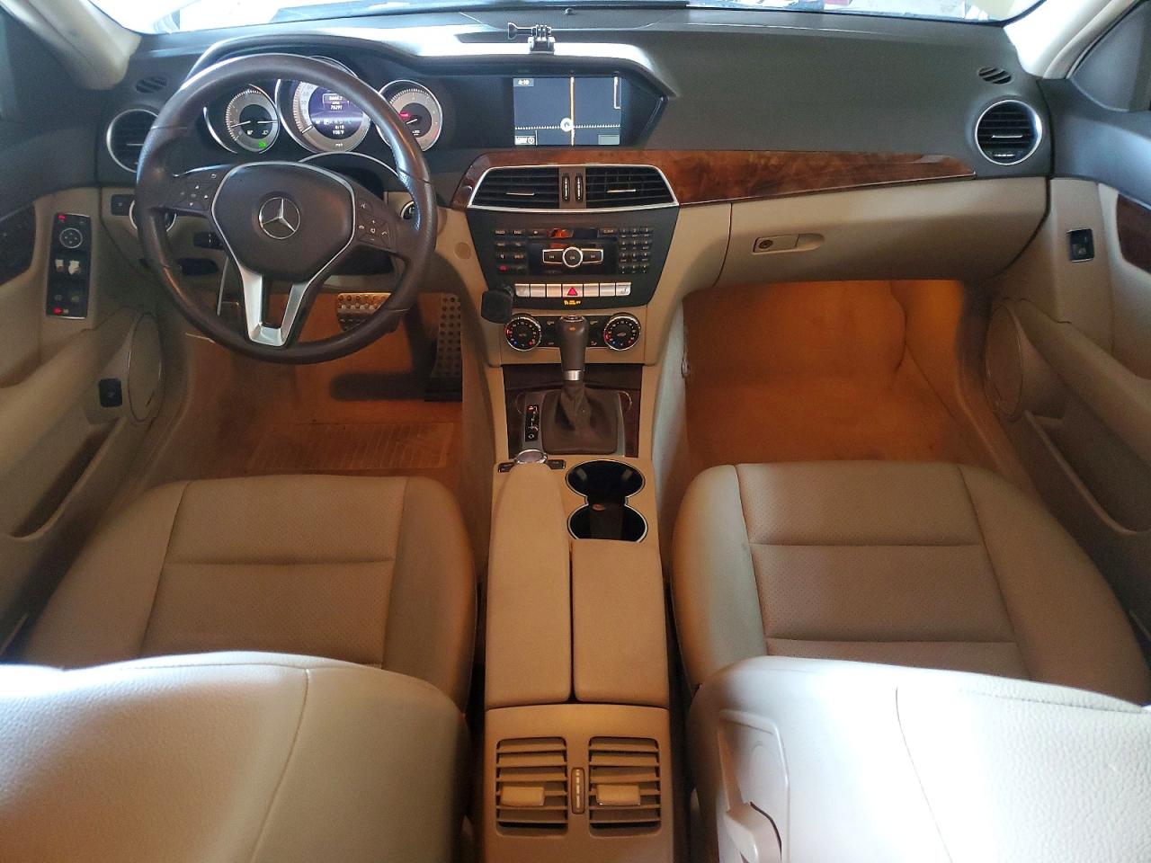 Mercedes-Benz C-Class 250