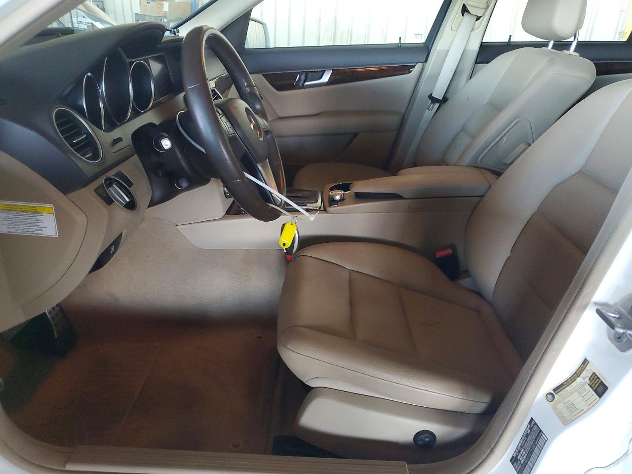 Mercedes-Benz C-Class 250