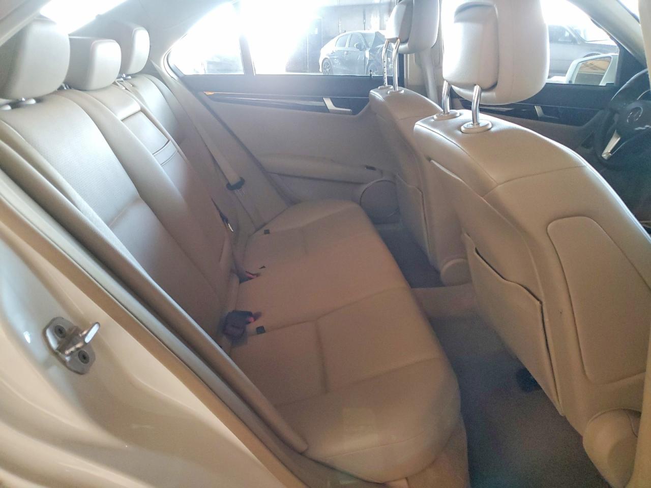 Mercedes-Benz C-Class 250