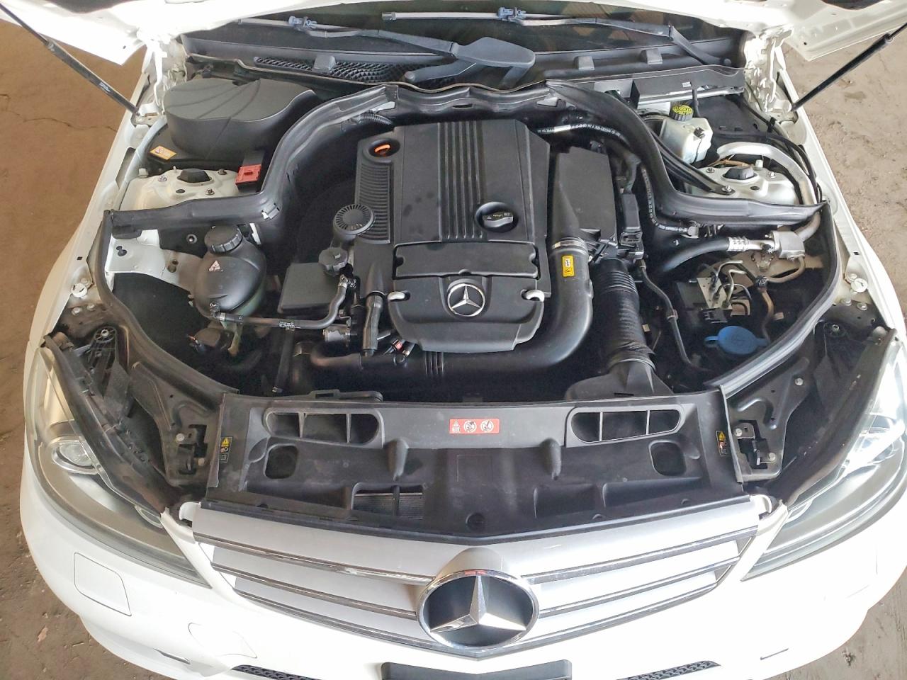 Mercedes-Benz C-Class 250