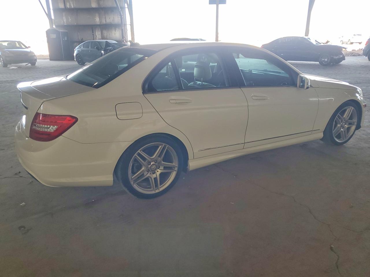 Mercedes-Benz C-Class 250
