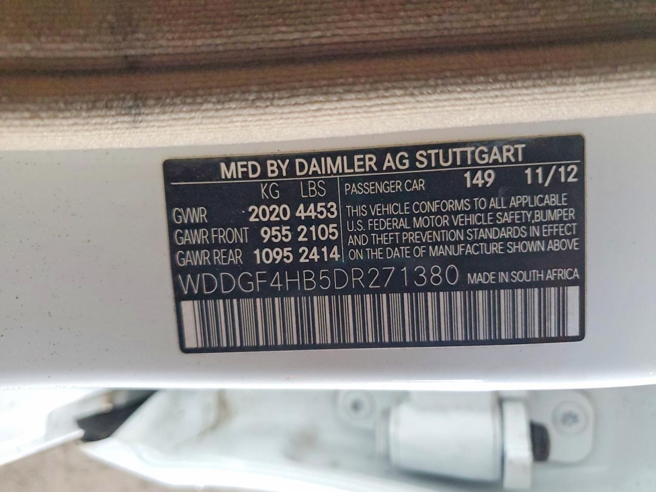 Mercedes-Benz C-Class 250