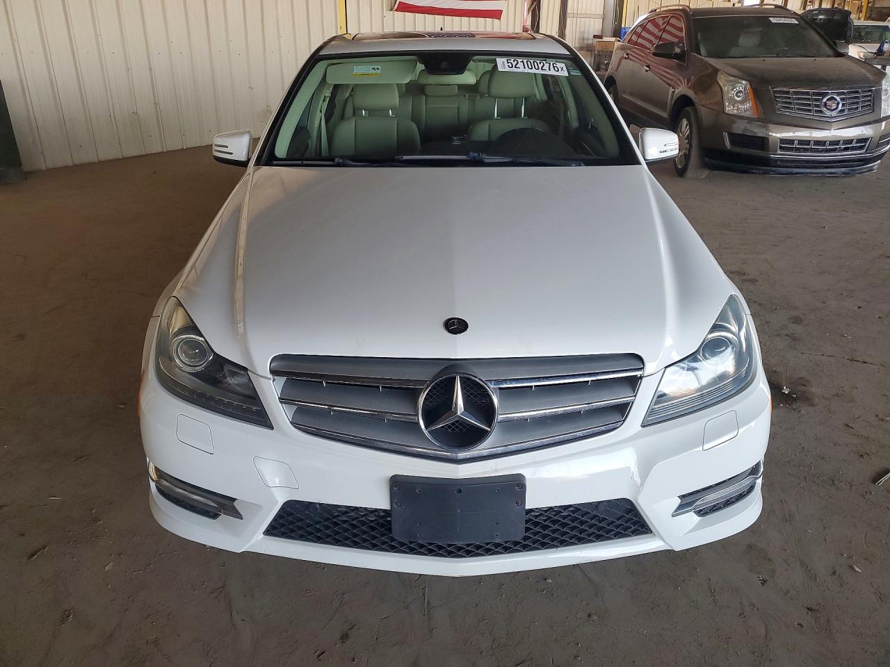 Mercedes-Benz C-Class 250