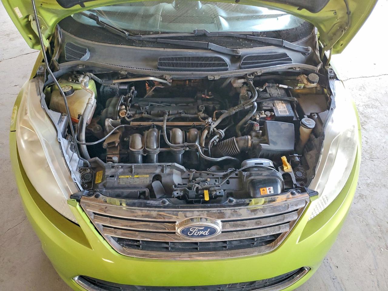 Ford Fiesta Se