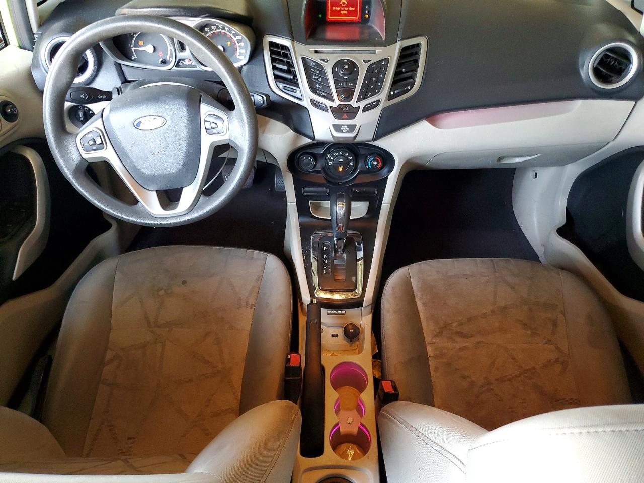 Ford Fiesta Se