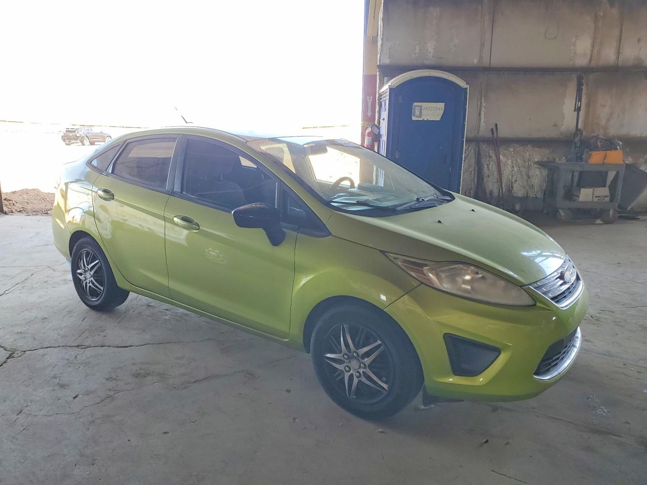 Ford Fiesta Se