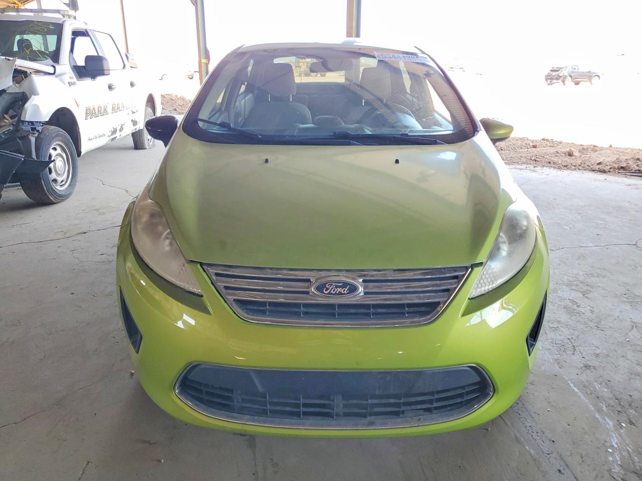 Ford Fiesta Se