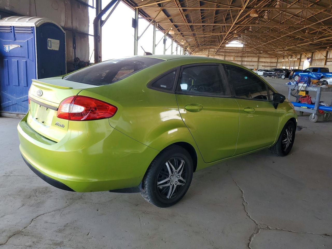 Ford Fiesta Se