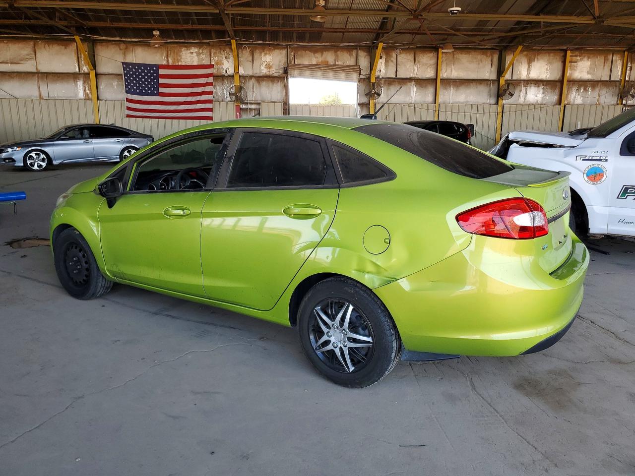 Ford Fiesta Se