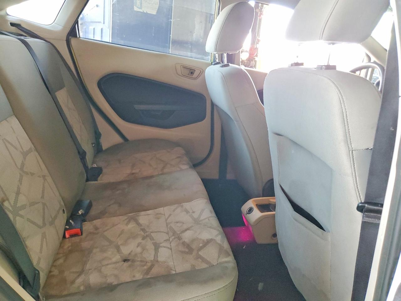 Ford Fiesta Se