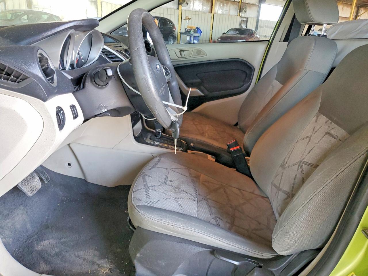 Ford Fiesta Se