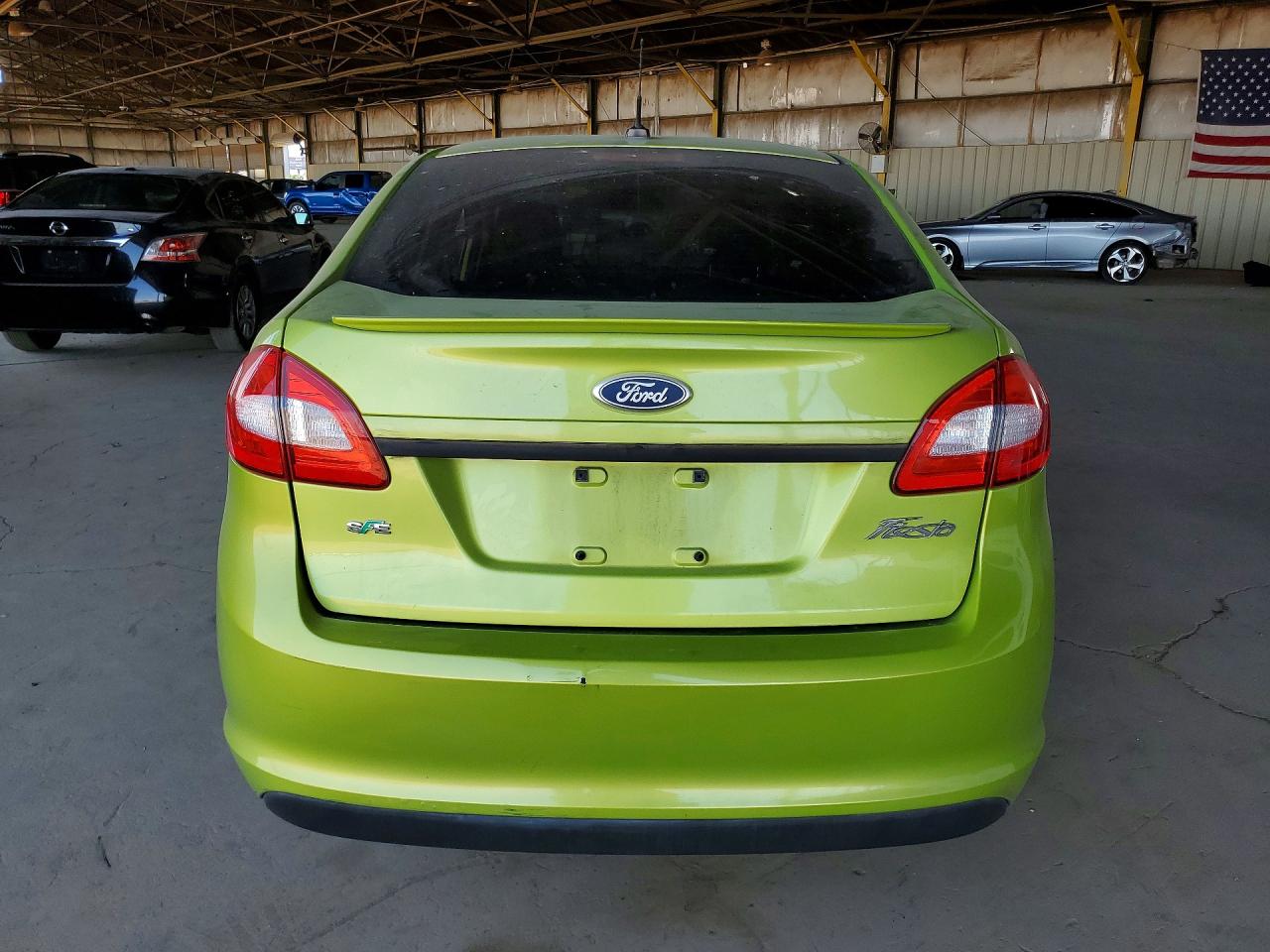 Ford Fiesta Se