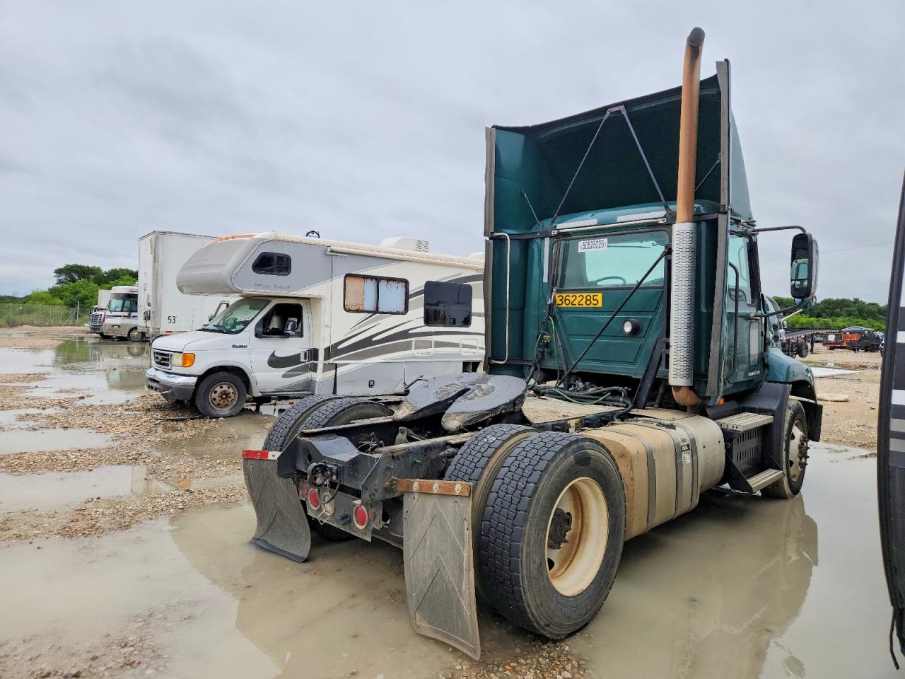 Mack Cxu613