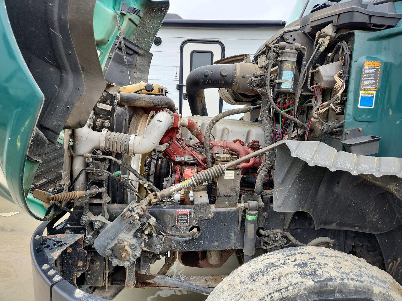Mack Cxu613