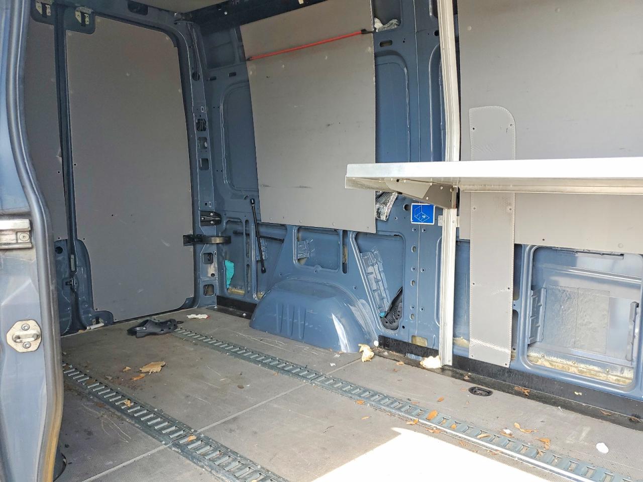 Mercedes-Benz Sprinter 2500