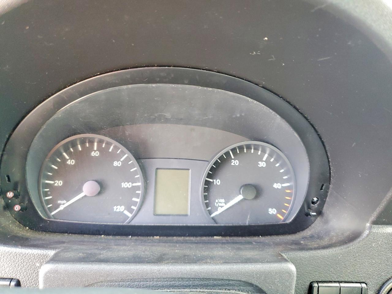 Mercedes-Benz Sprinter 2500