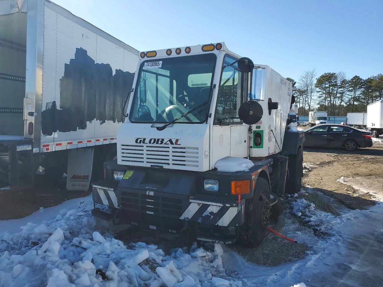 Globe Construction Equipment