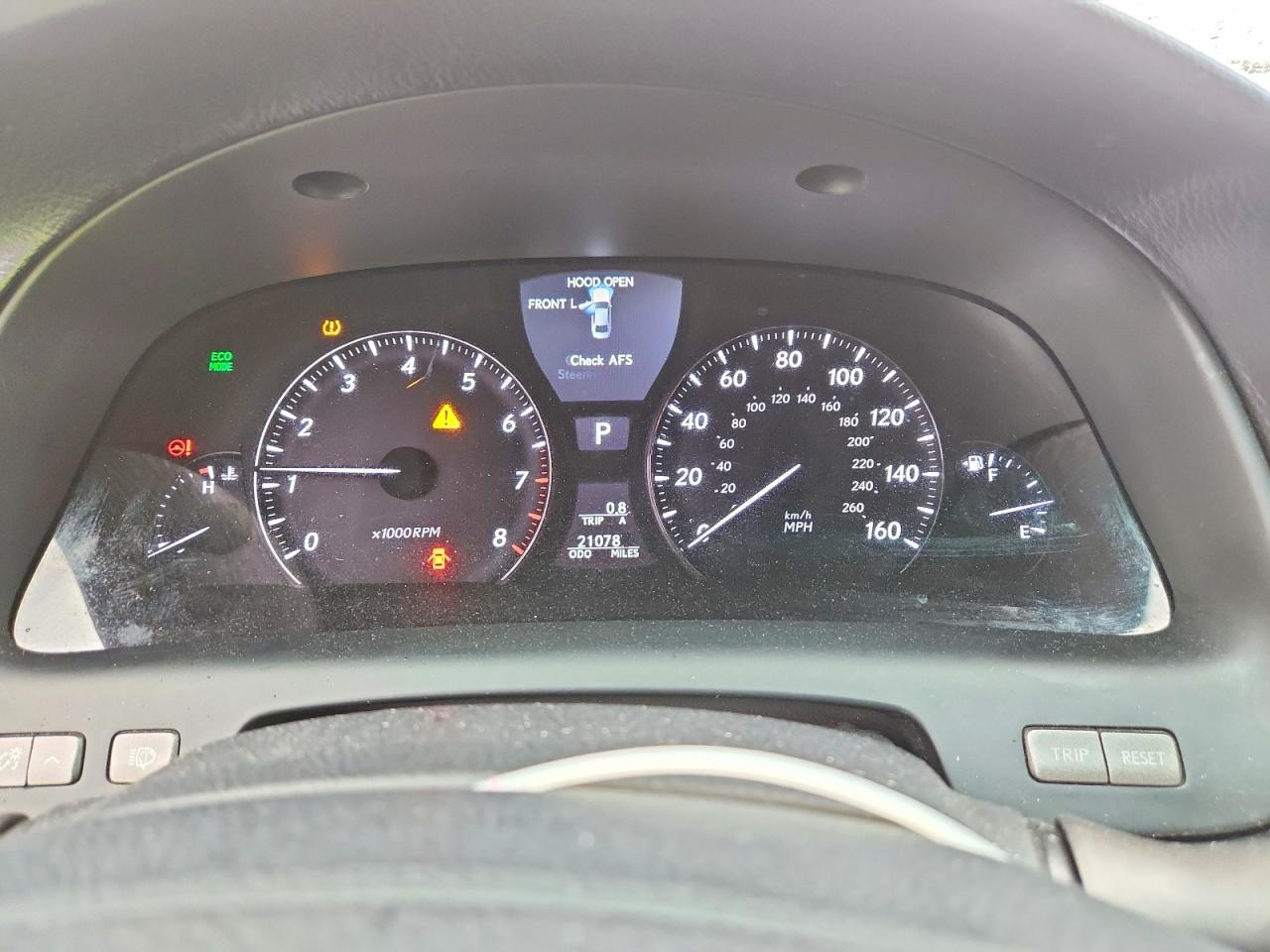 Lexus LS 460