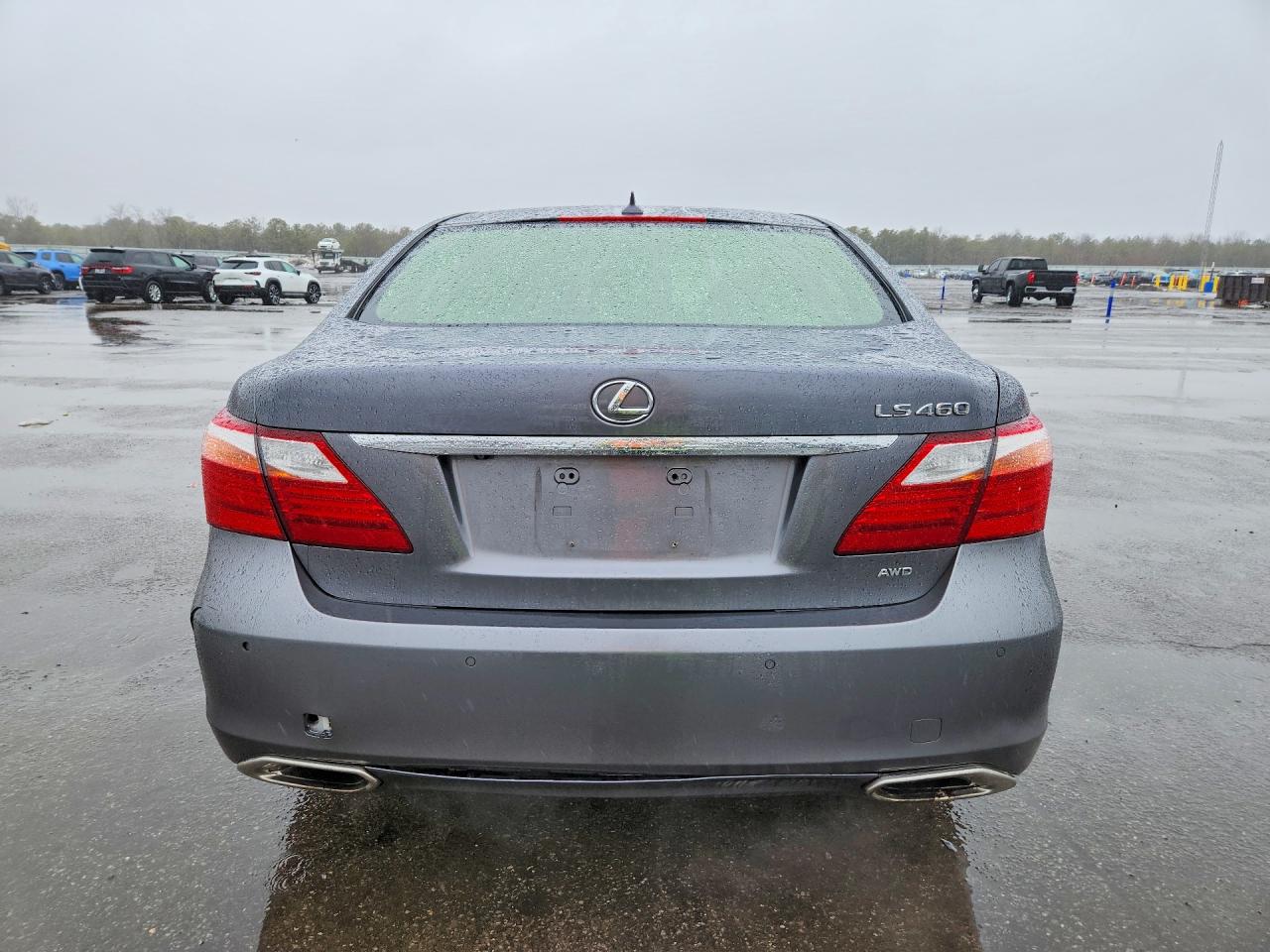 Lexus LS 460