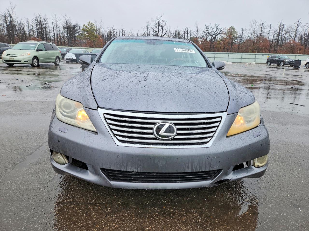 Lexus LS 460