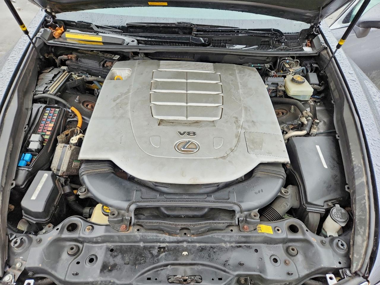 Lexus LS 460