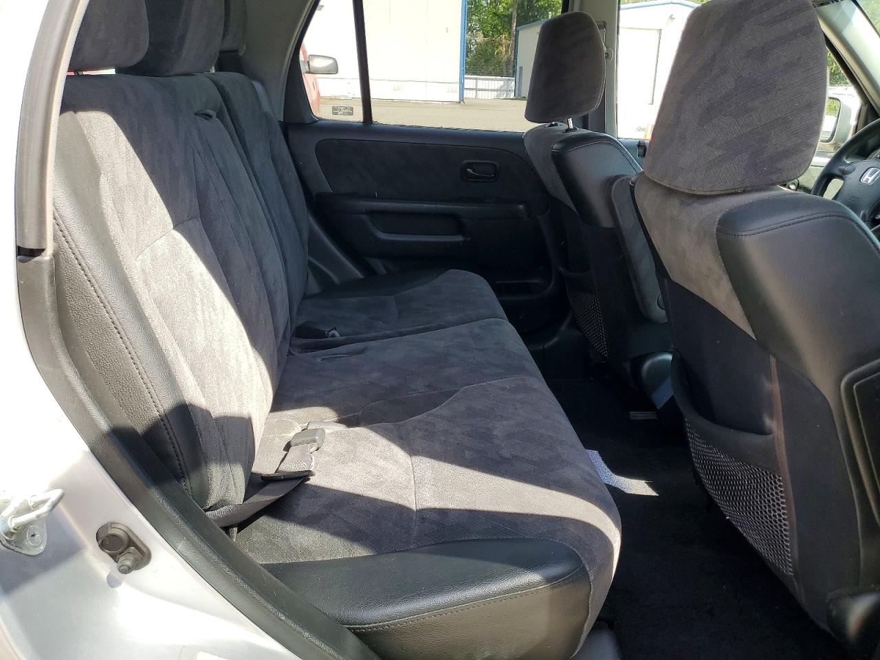 Honda Crv Ex