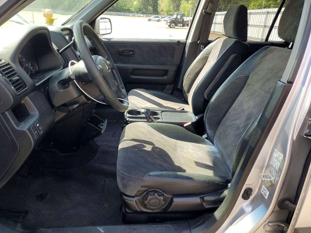Honda Crv Ex