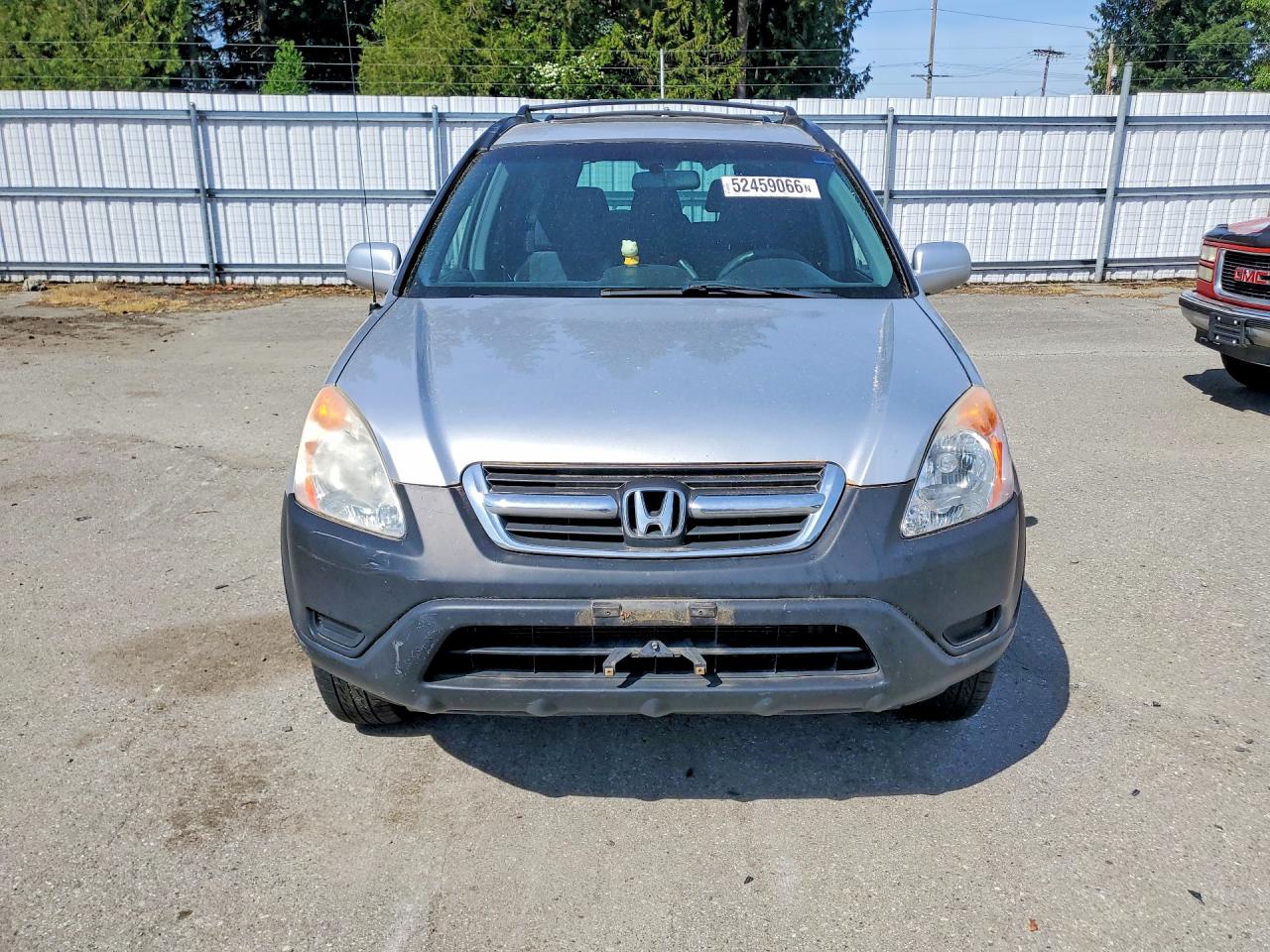 Honda Crv Ex
