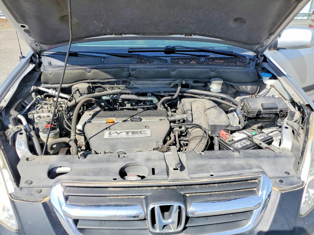 Honda Crv Ex