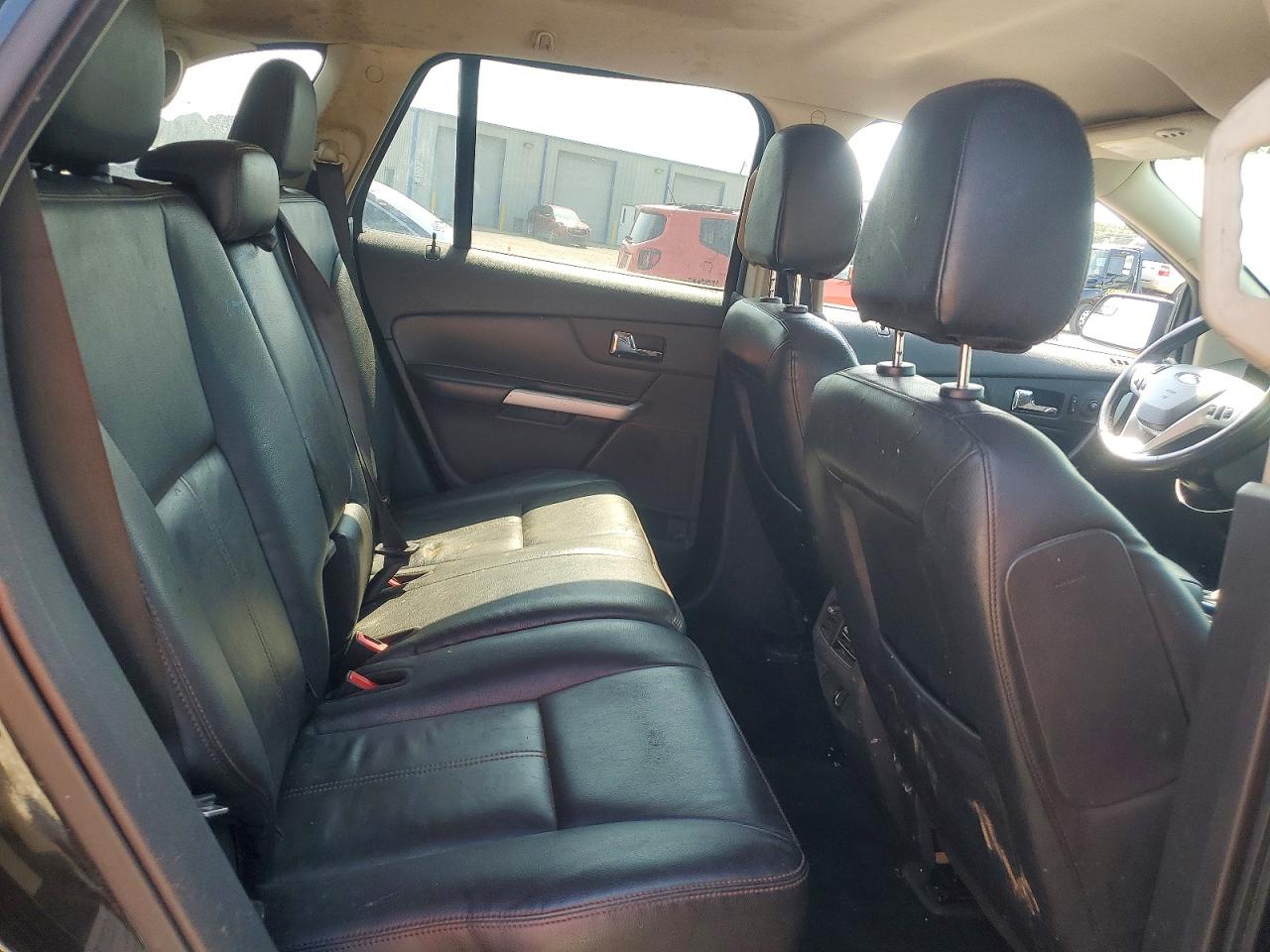 Ford Edge Limited