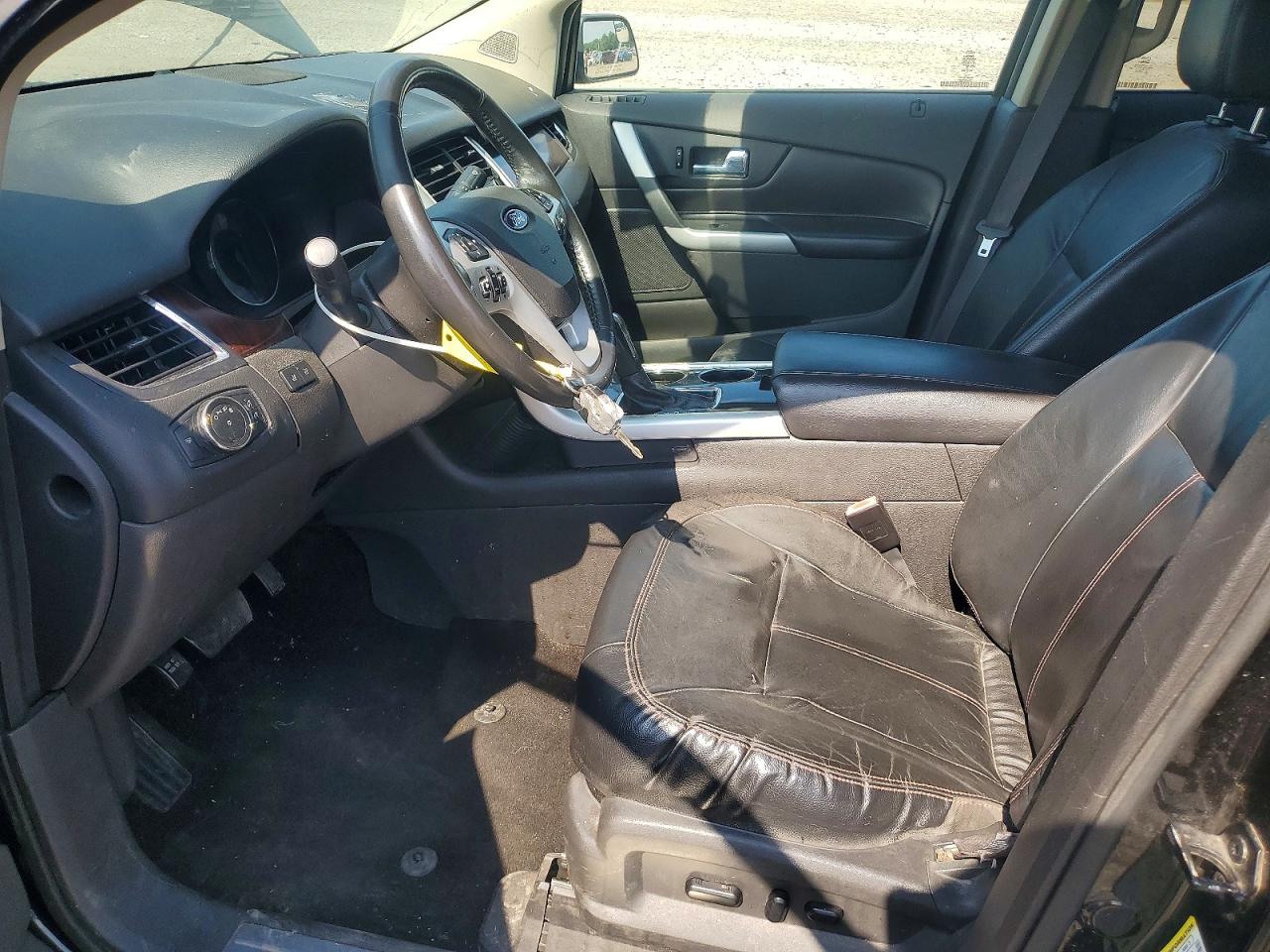 Ford Edge Limited