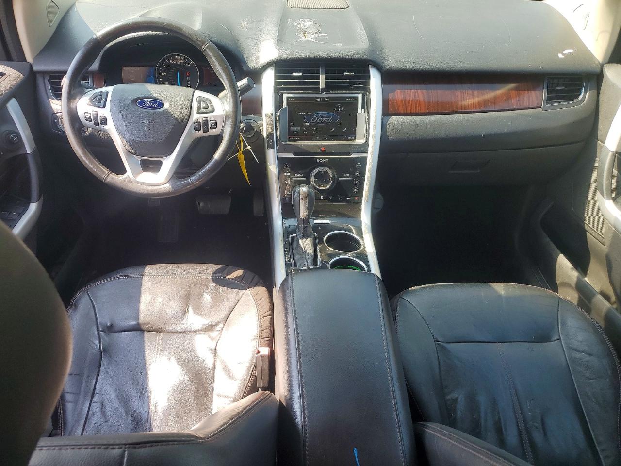 Ford Edge Limited